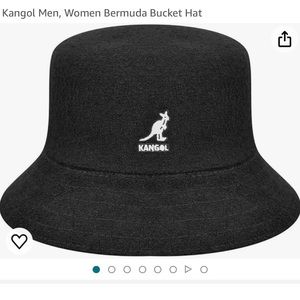 NWT Kangol Bermuda Hat
